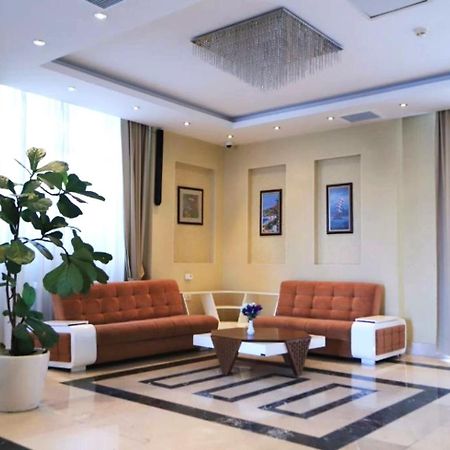 Gabala Tufandag City Hotel Exteriér fotografie