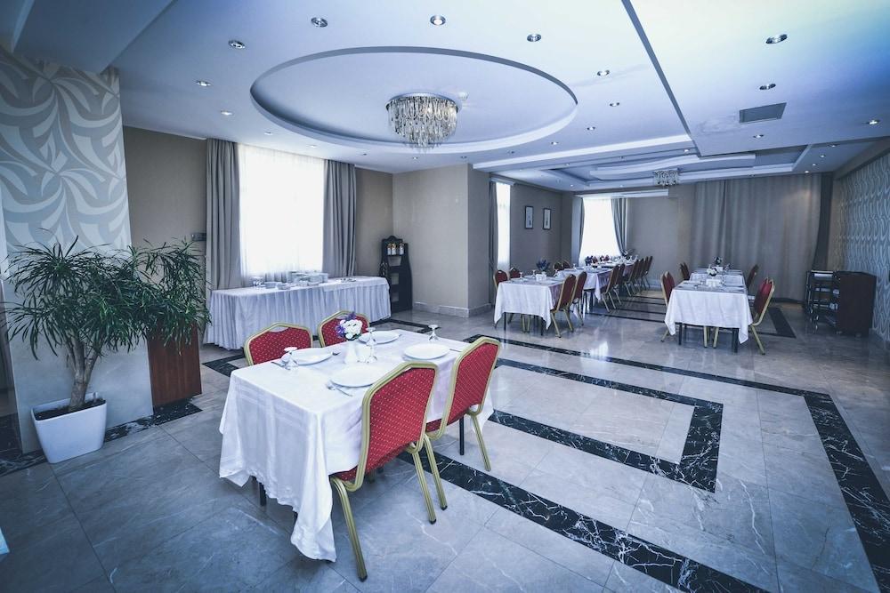 Gabala Tufandag City Hotel Exteriér fotografie