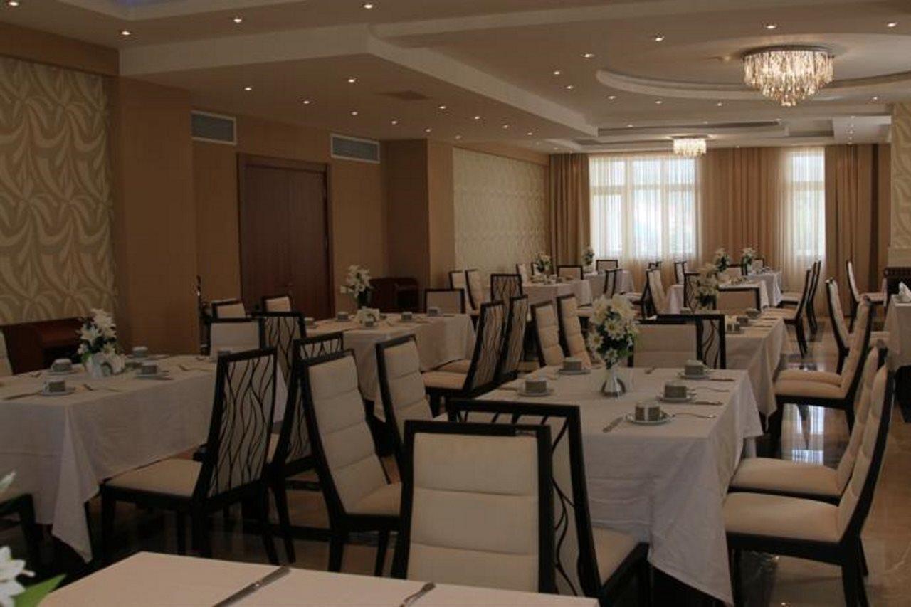 Gabala Tufandag City Hotel Exteriér fotografie