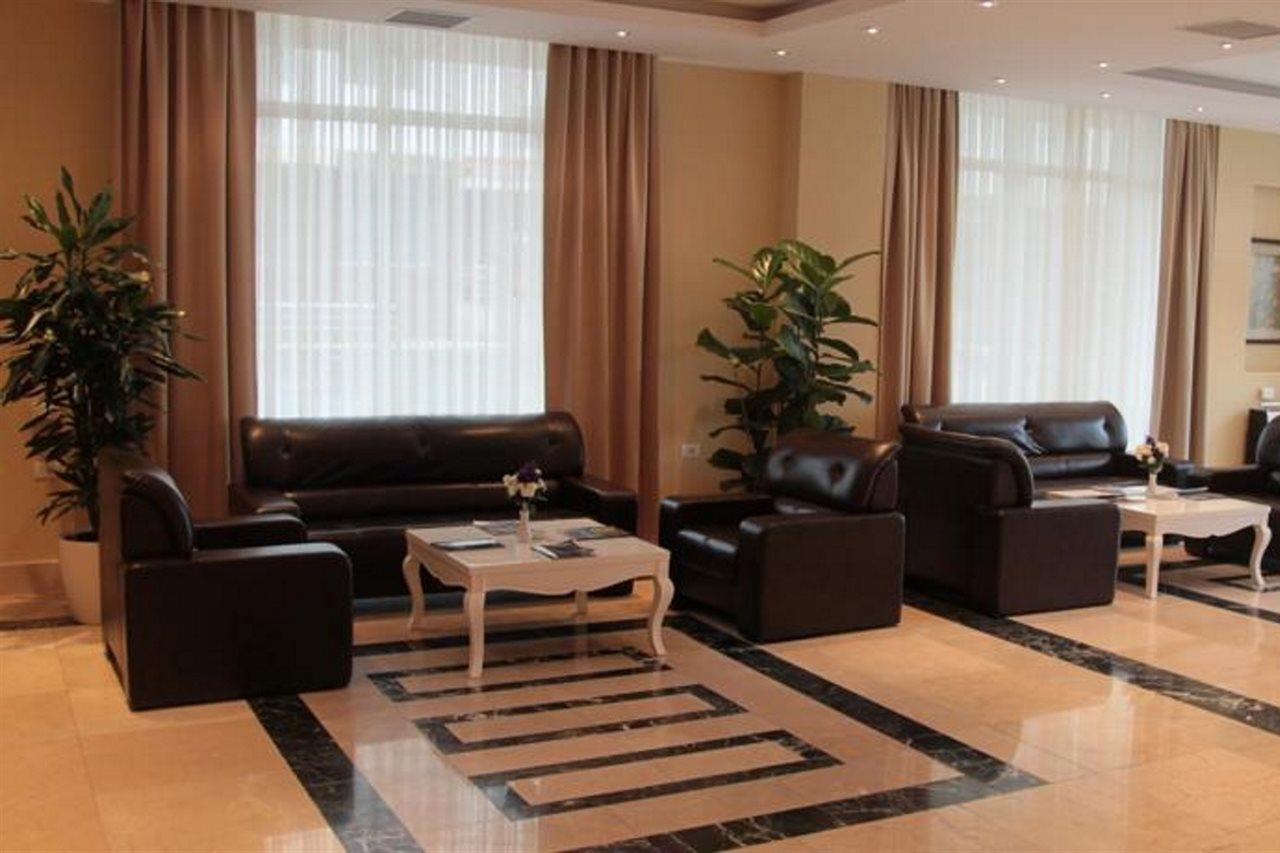 Gabala Tufandag City Hotel Exteriér fotografie