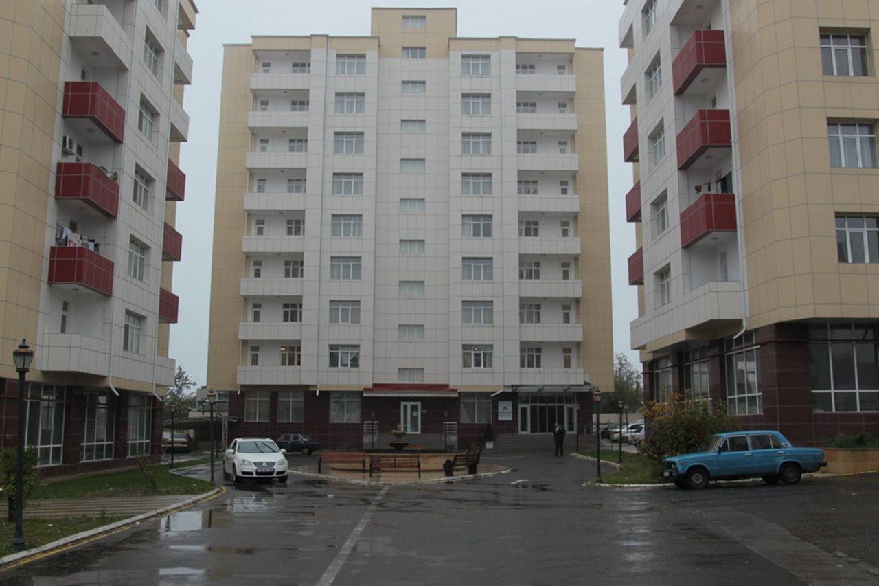 Gabala Tufandag City Hotel Exteriér fotografie