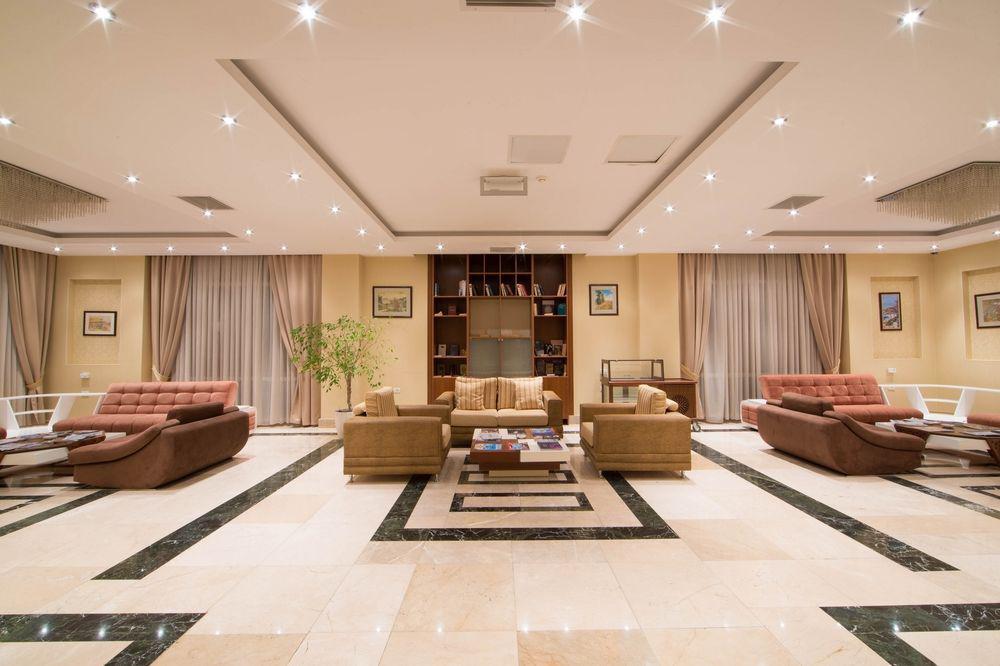 Gabala Tufandag City Hotel Exteriér fotografie