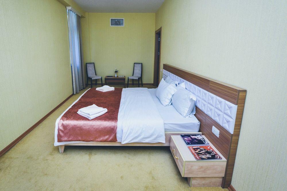 Gabala Tufandag City Hotel Exteriér fotografie