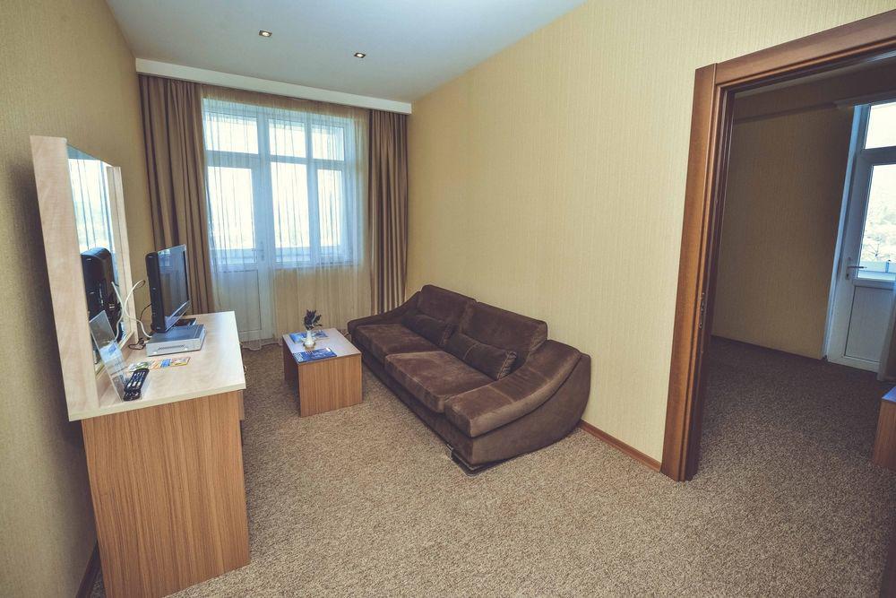 Gabala Tufandag City Hotel Exteriér fotografie