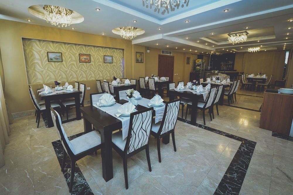 Gabala Tufandag City Hotel Exteriér fotografie