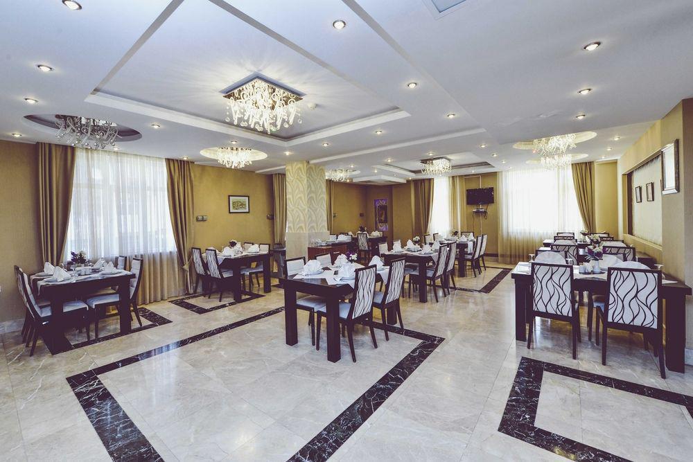Gabala Tufandag City Hotel Exteriér fotografie